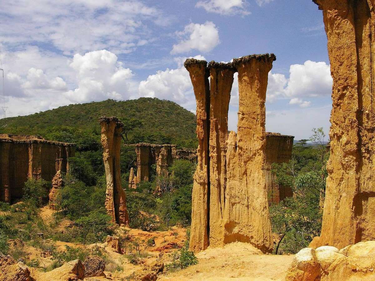 2. Walk through 100,000 years in half a day: efficient route planning