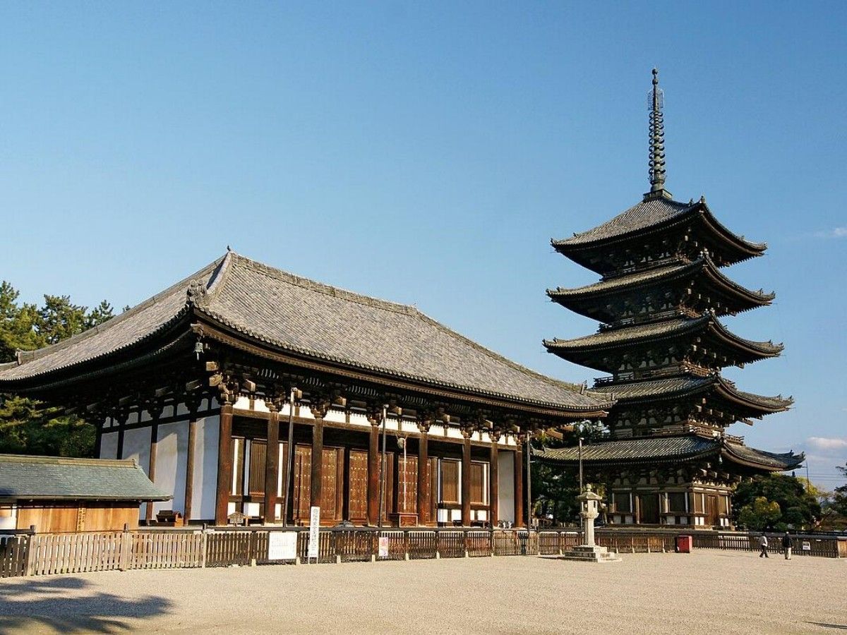 How to visit Kofuku-ji efficiently