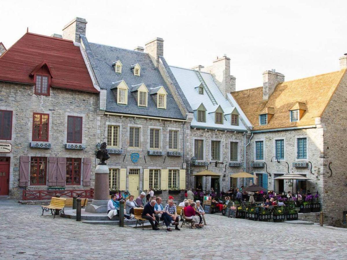 History and Culture: The Beginning of Quebec