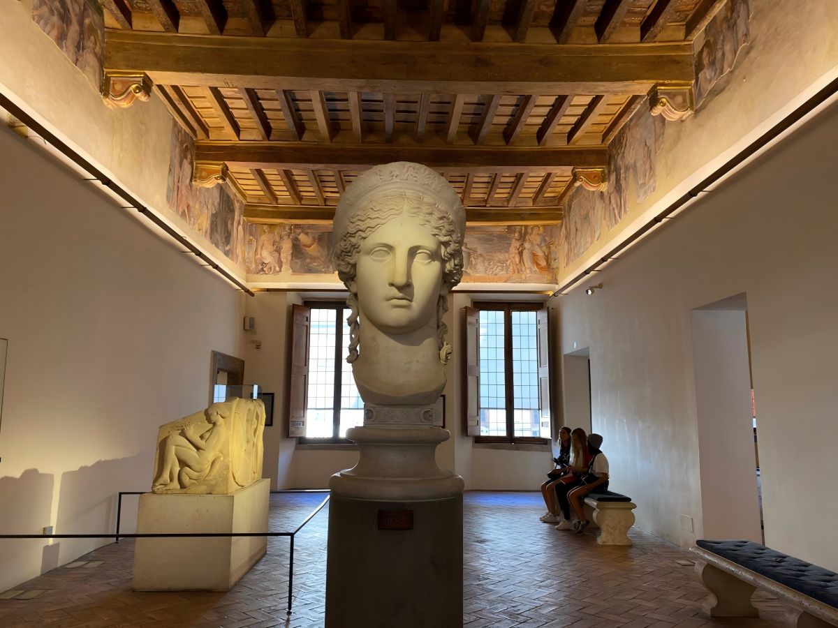 An architectural journey through time
