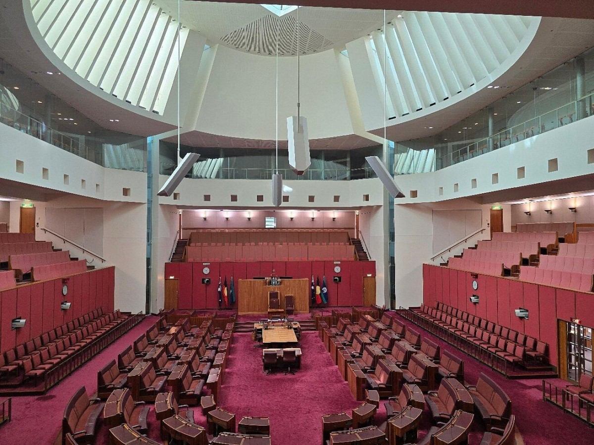 Touring advice: How to organize a day of Canberra politics and culture