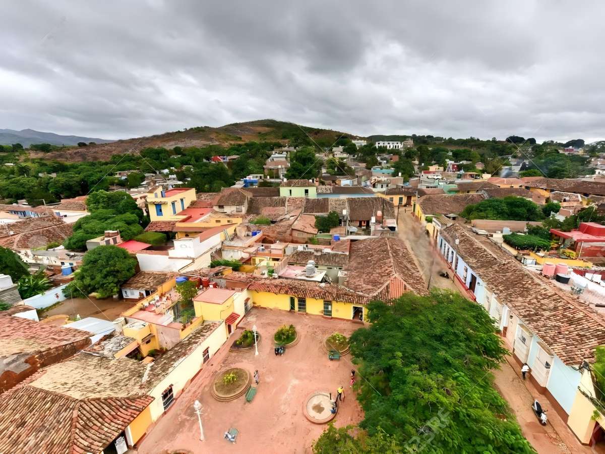 The Present: A Thriving Tourist Destination