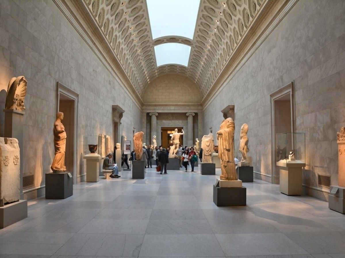 Museum features and must-see exhibits