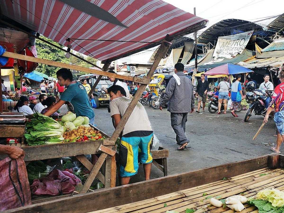 What's for sale: What to buy at the market?
