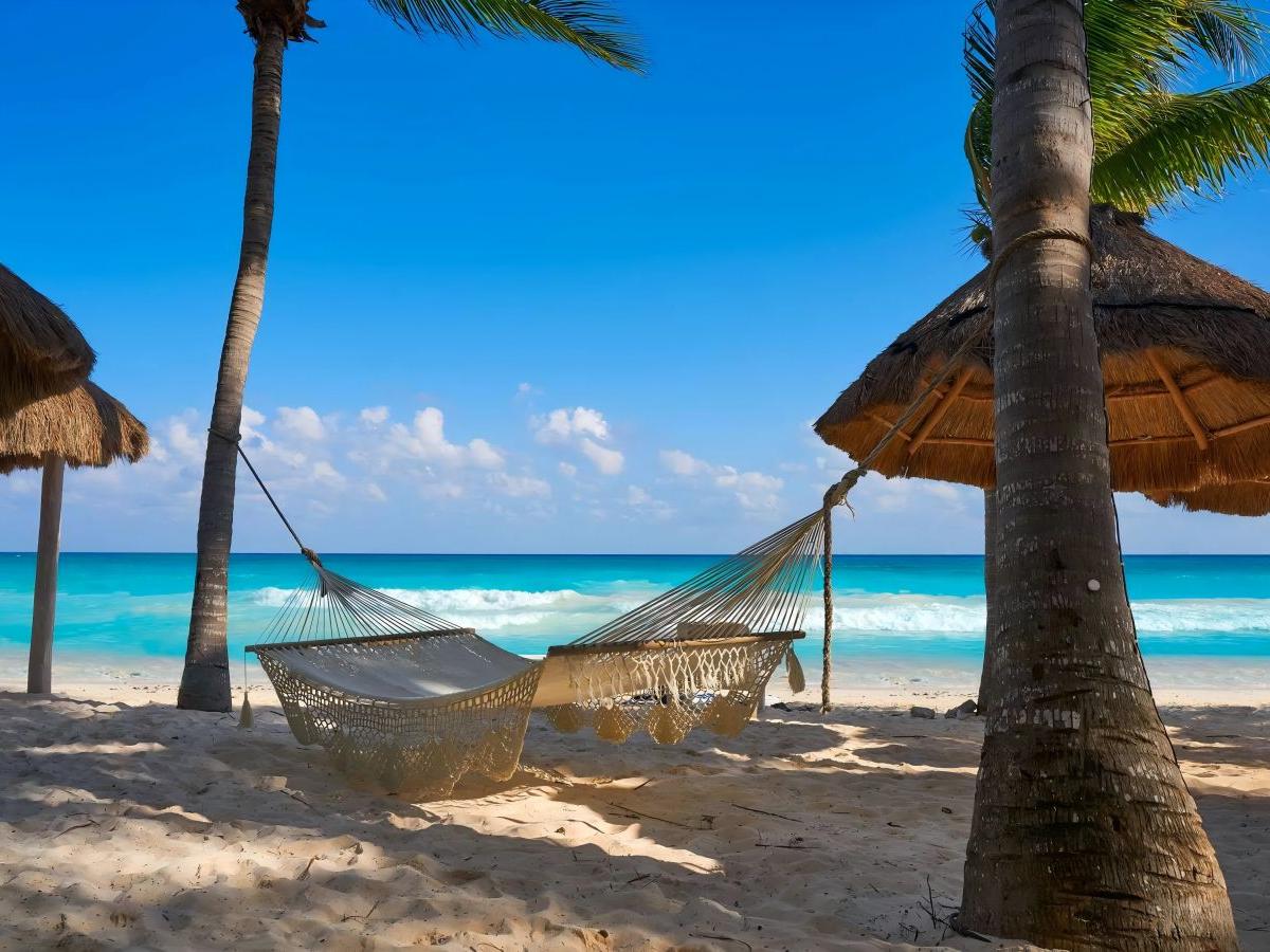 Healing time: perfect for relaxation