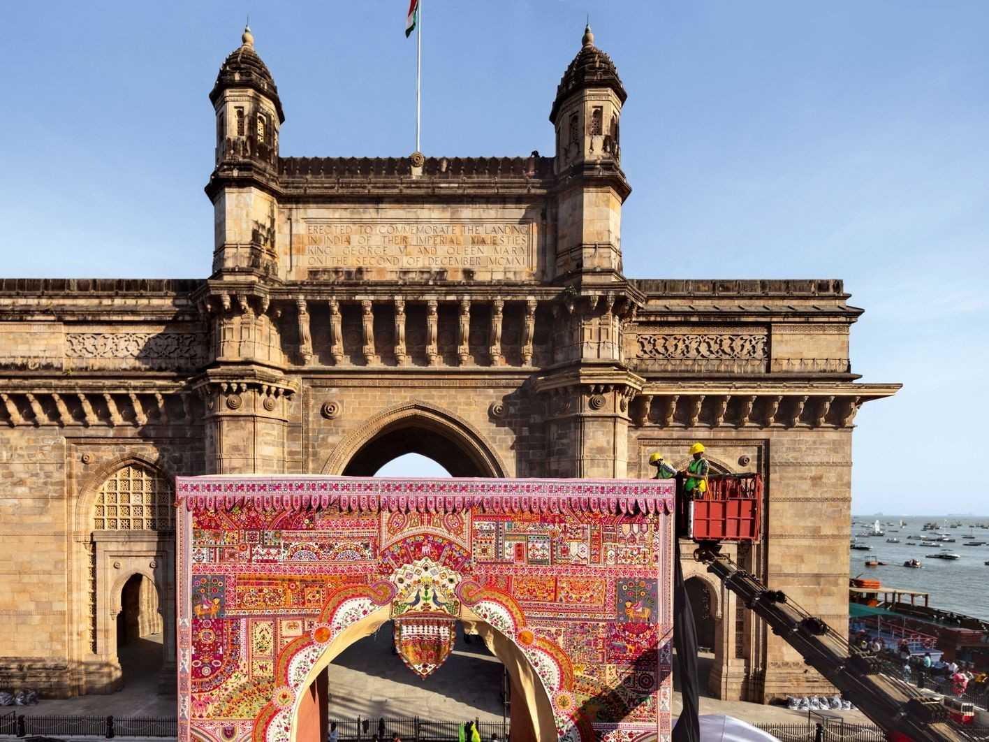 Best time to visit Gateway of India