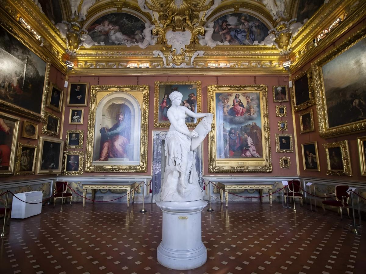 Indulge yourself at the Palatinate Art Museum: Dialogue with the masters of the art world