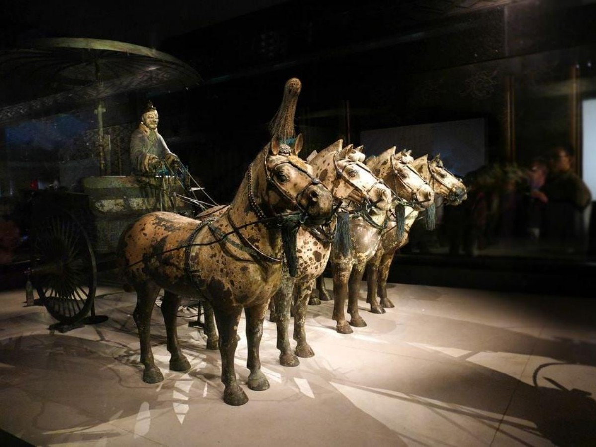 The Terracotta Army are more than just seeing terracotta warriors!