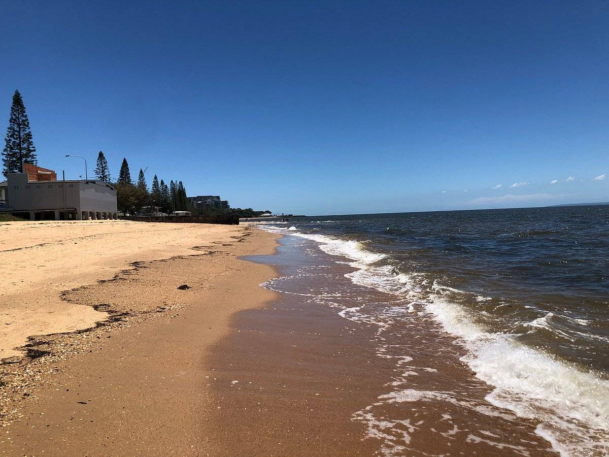 1. Margate Beach