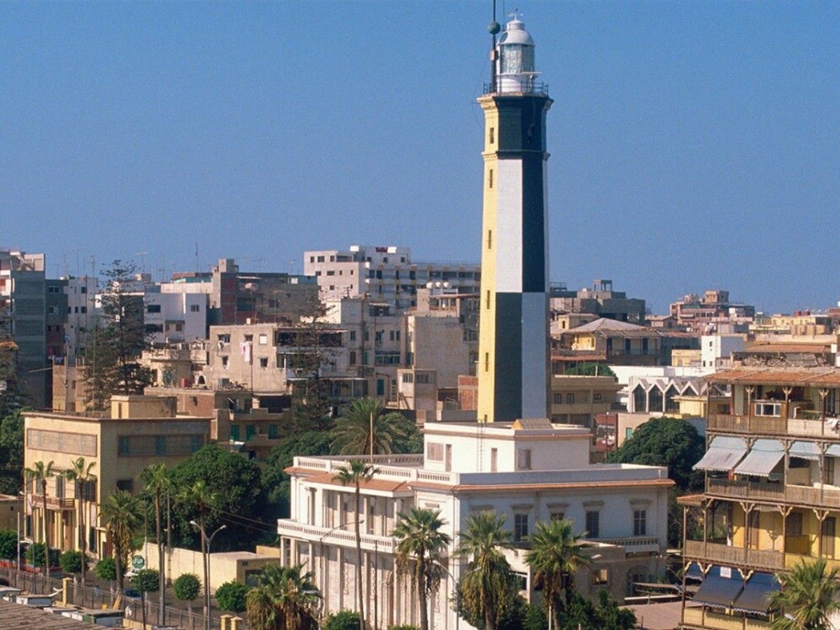 Other hidden attractions in Port Said