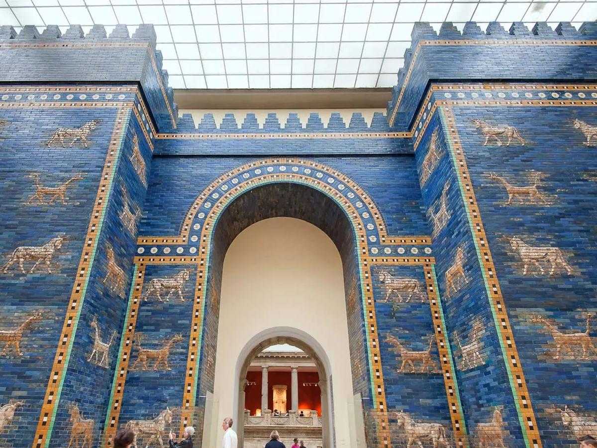 Monument to an Ancient Empire