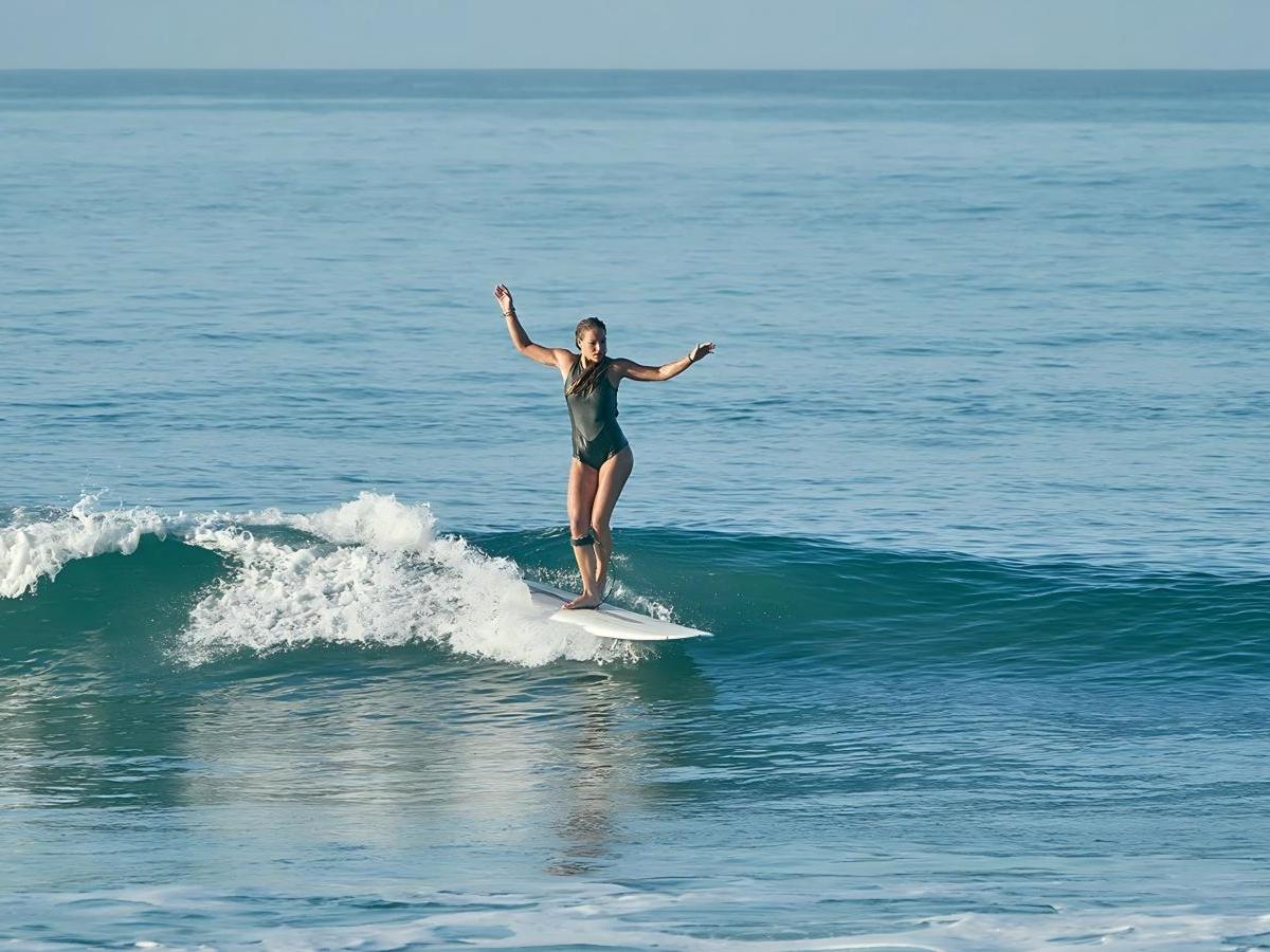 Surfing: Dancing with the Waves