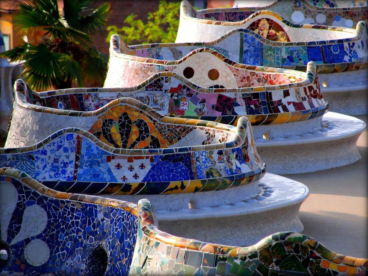 Savor the architecture: a dreamy blend of nature and imagination