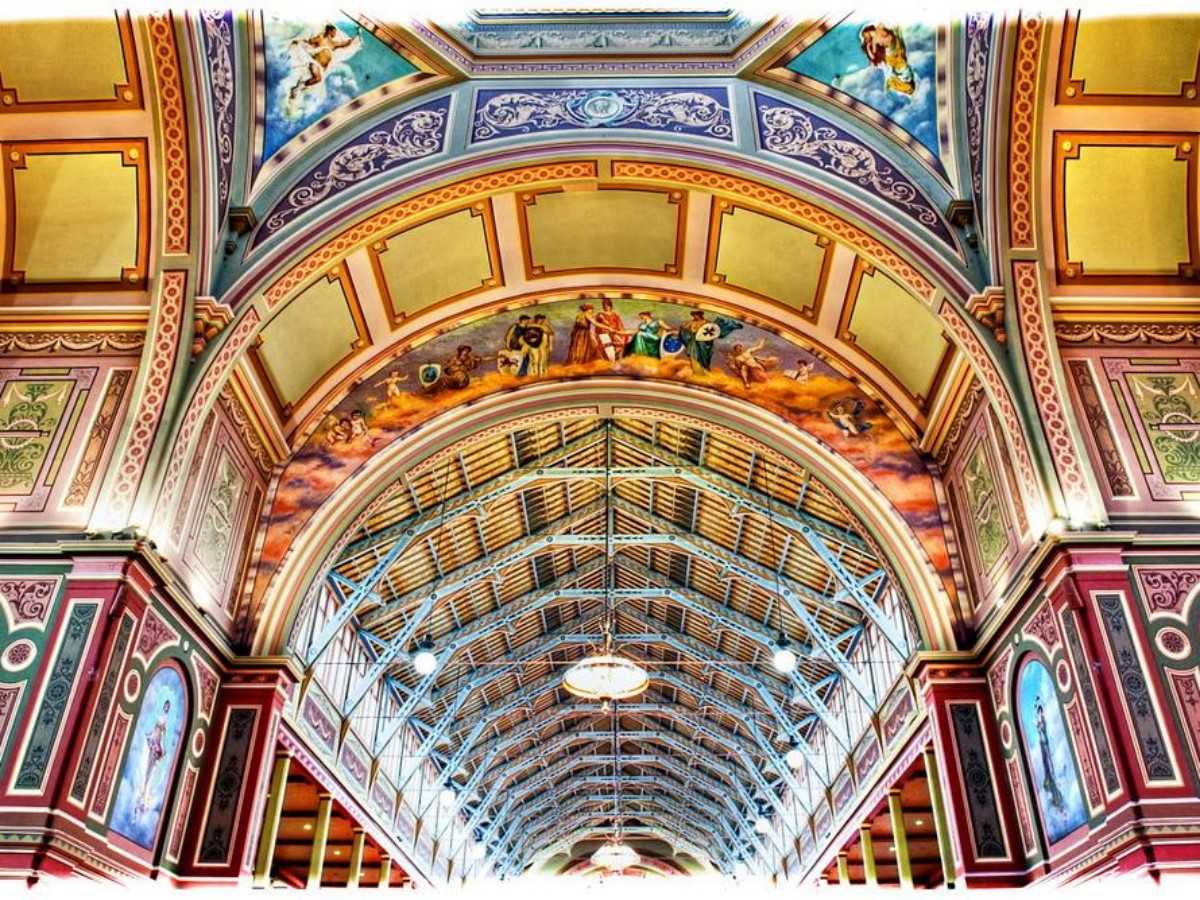 The beauty of architecture: Entering the peak of Victorian craftsmanship