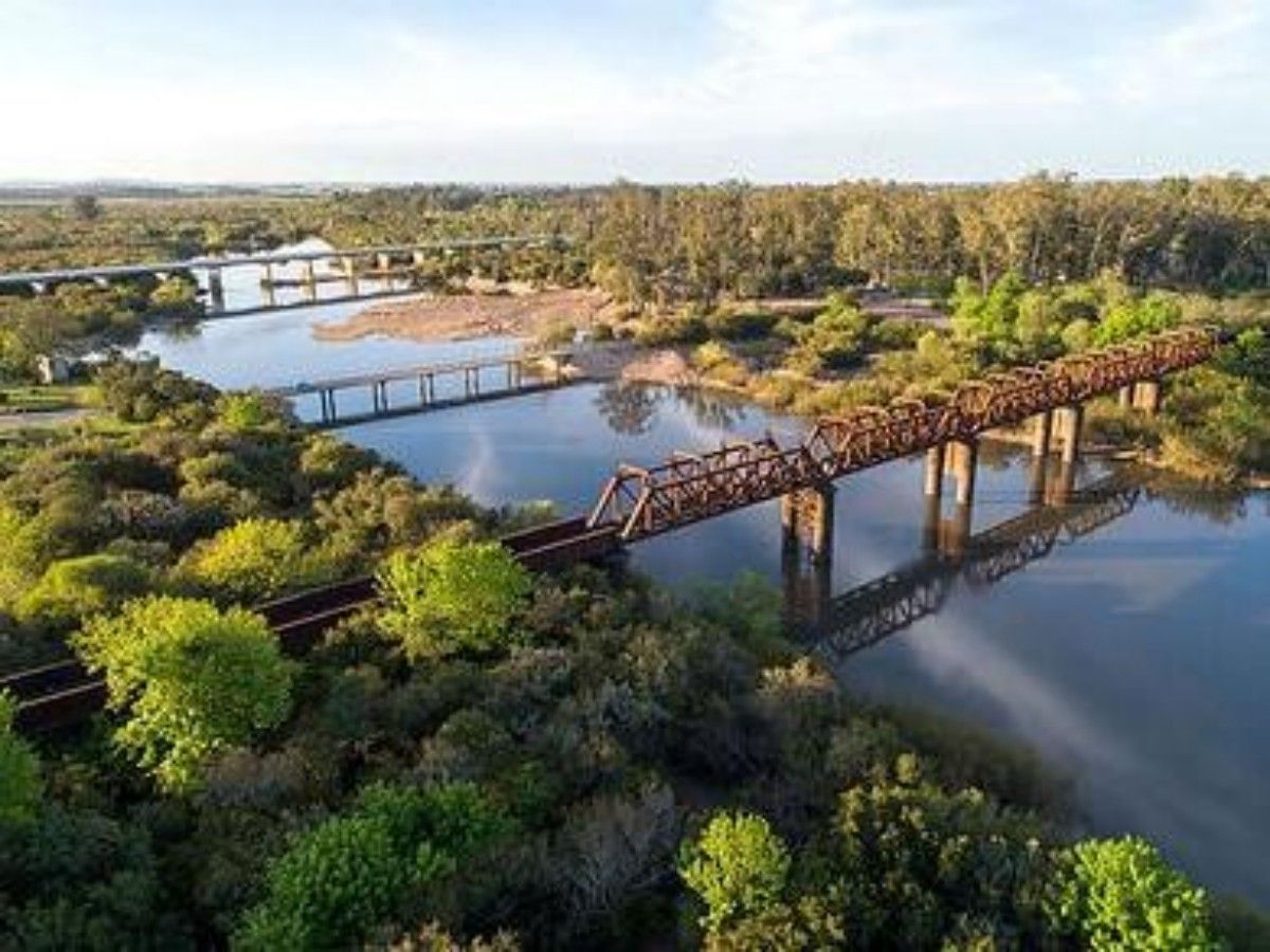 The legend of the suspension bridge: a history, a feeling