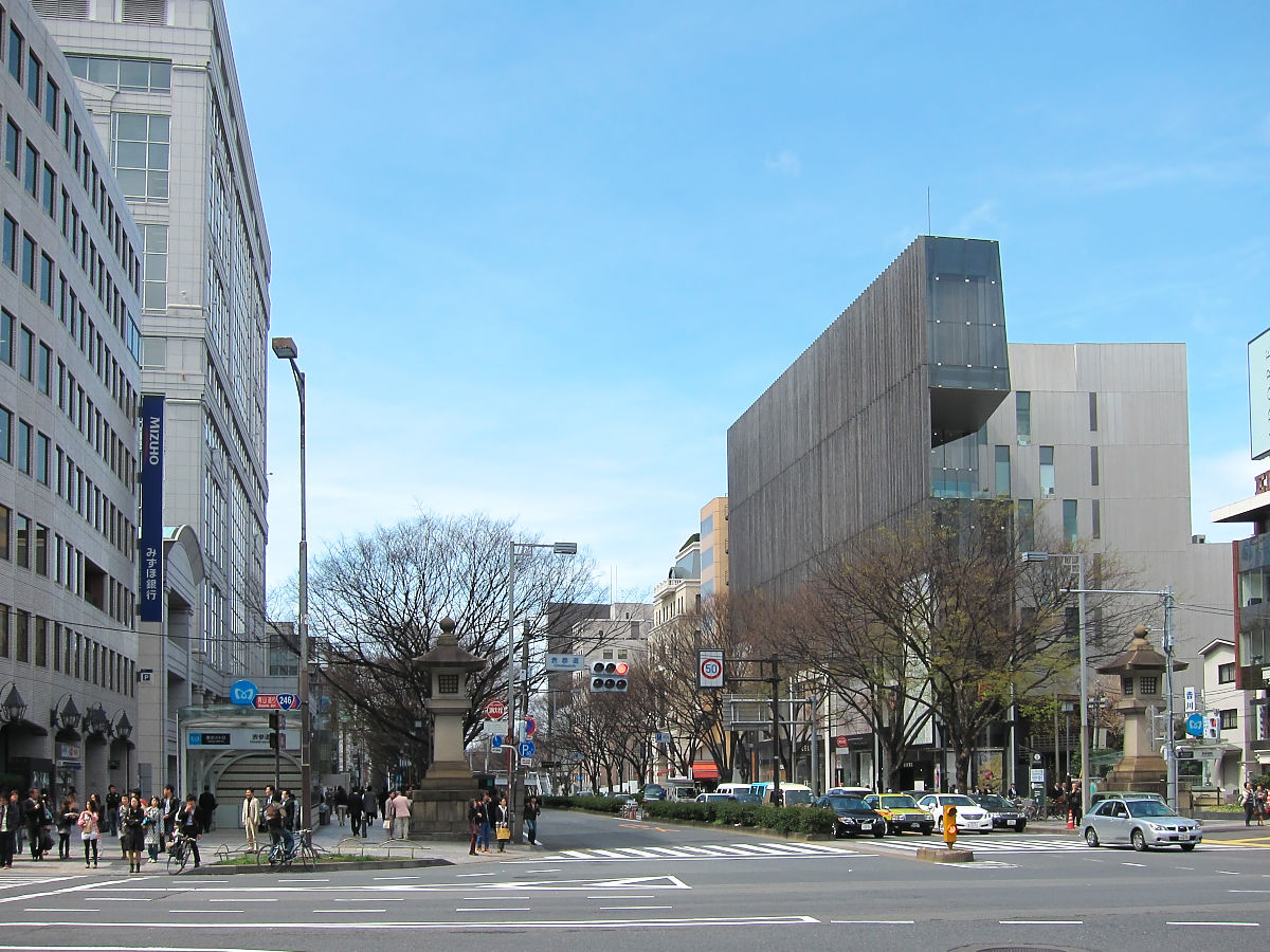 Overview of Aoyama