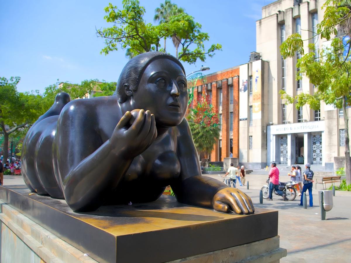 From the dreams of artists to urban landmarks