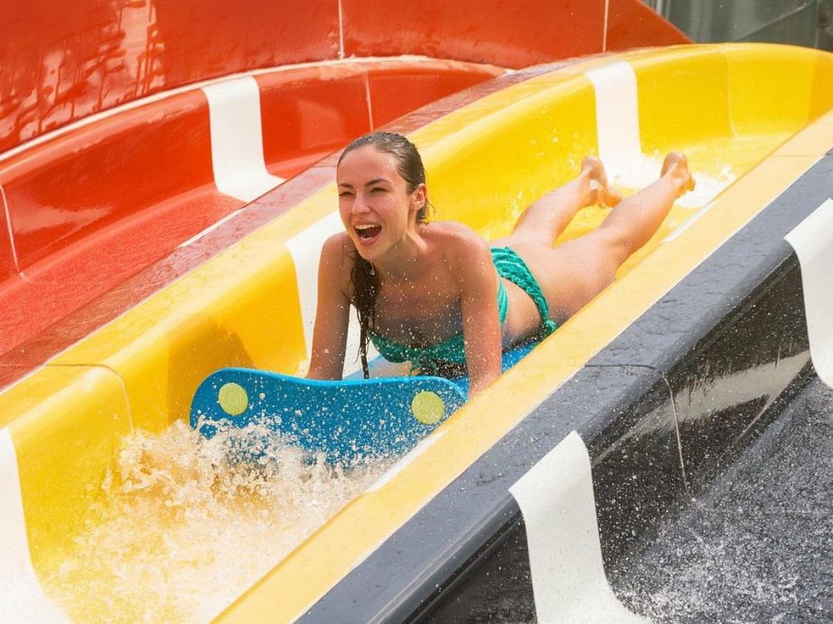 Family-Friendly: A Relaxing and Fun Water World