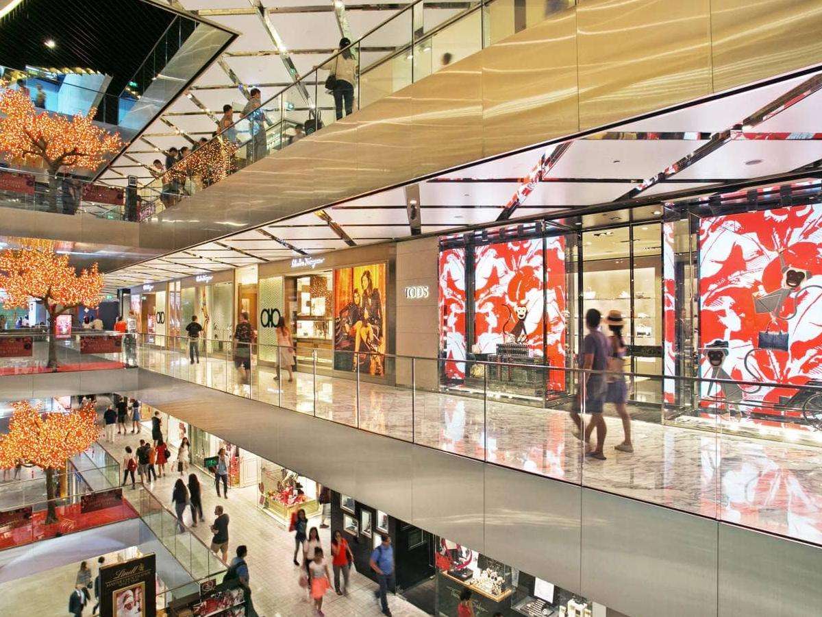 Westfield Sydney - The Center of Modern Shopping