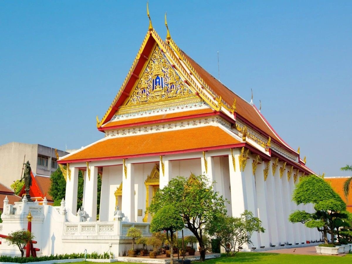 Why Bring Children to the Bangkok National Museum?