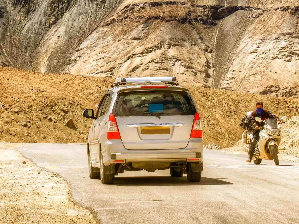 The best routes