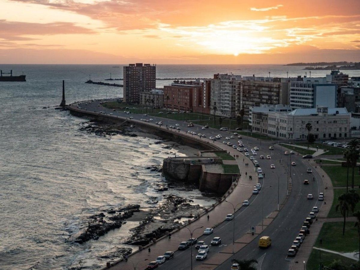 More than just a view, it's about getting into the rhythm of the city