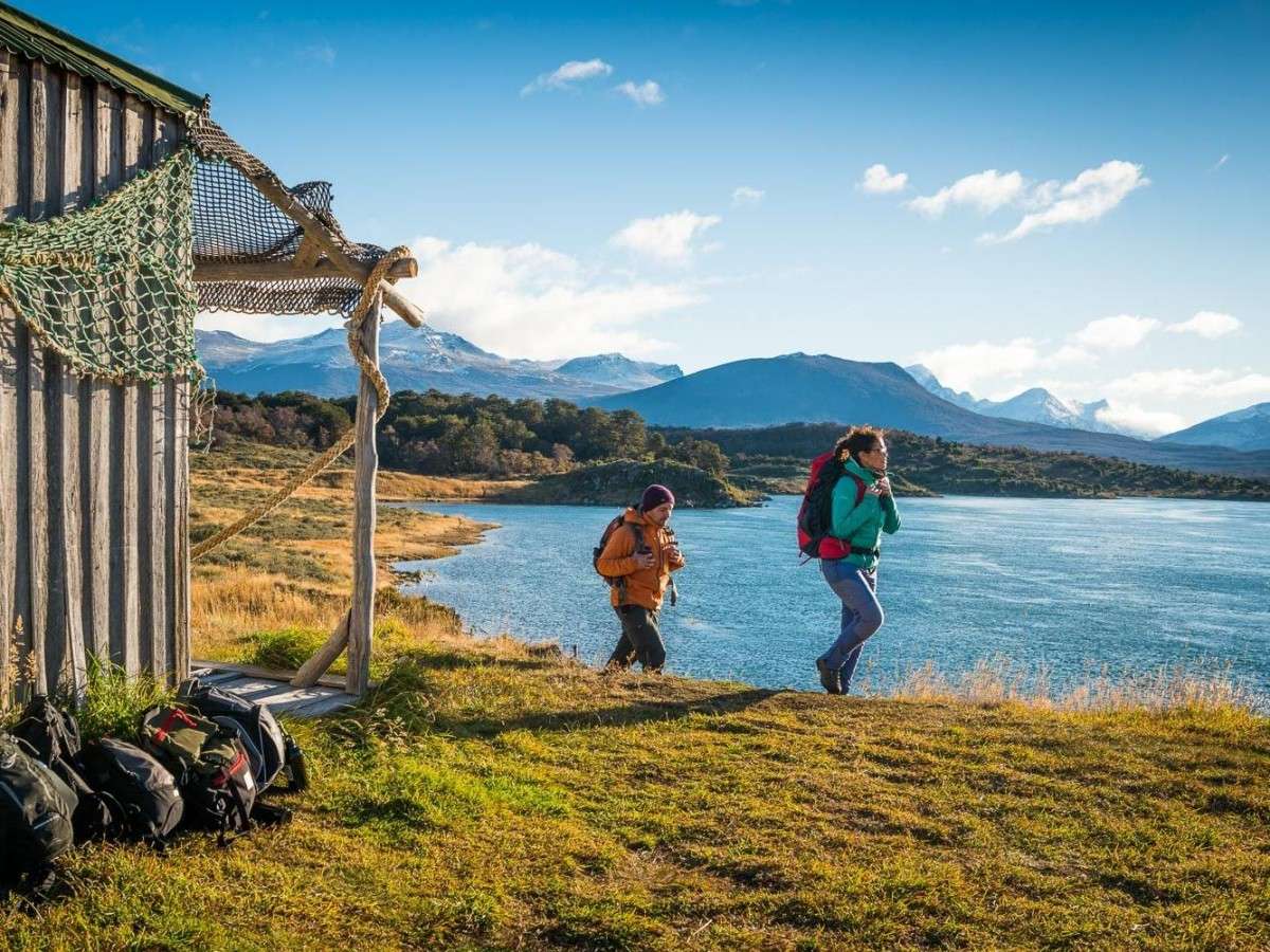 Hiking Paradise-Every Trail Leads to the Unknown