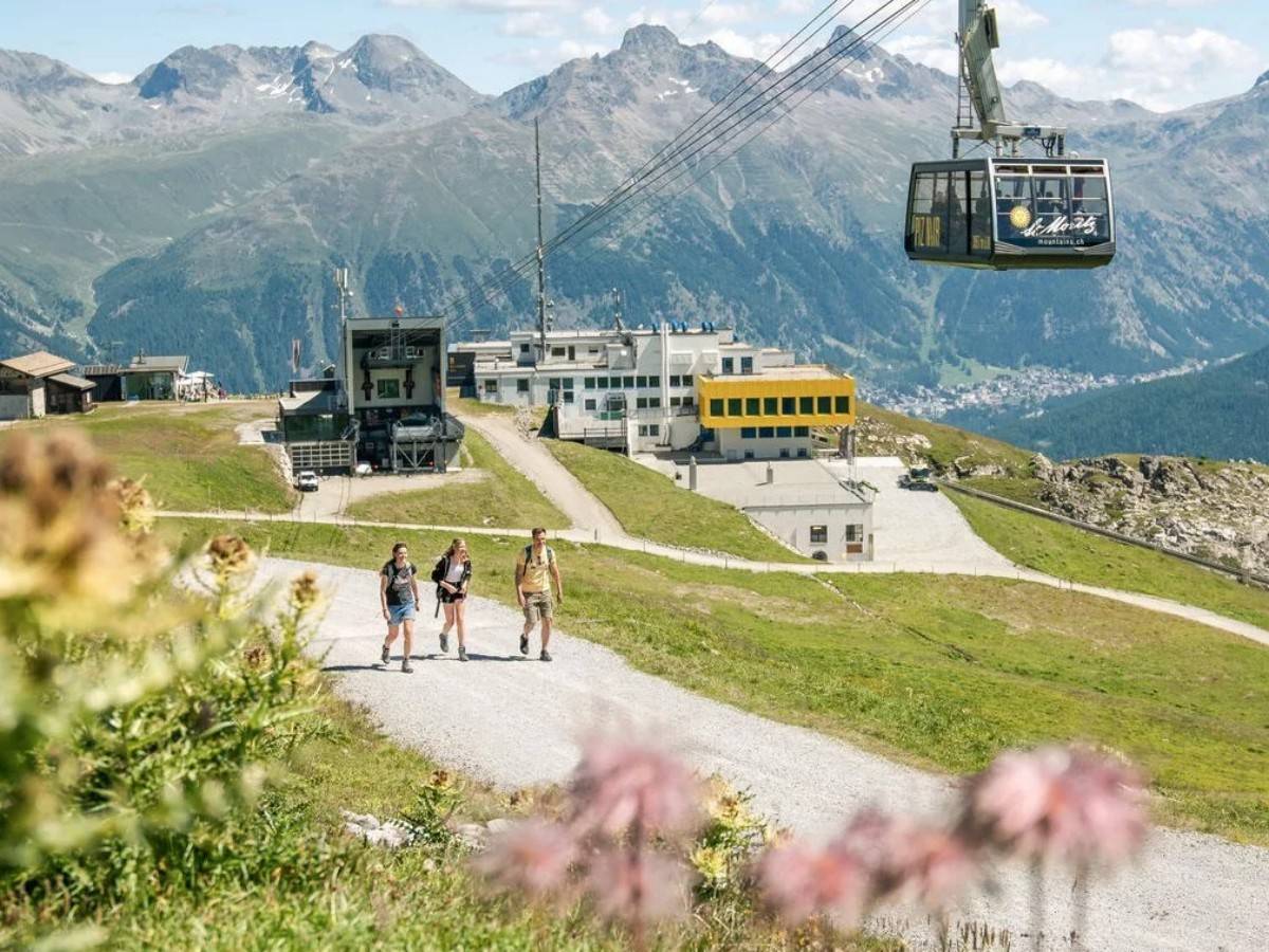 Experience various activities and feel the charm of the Alps