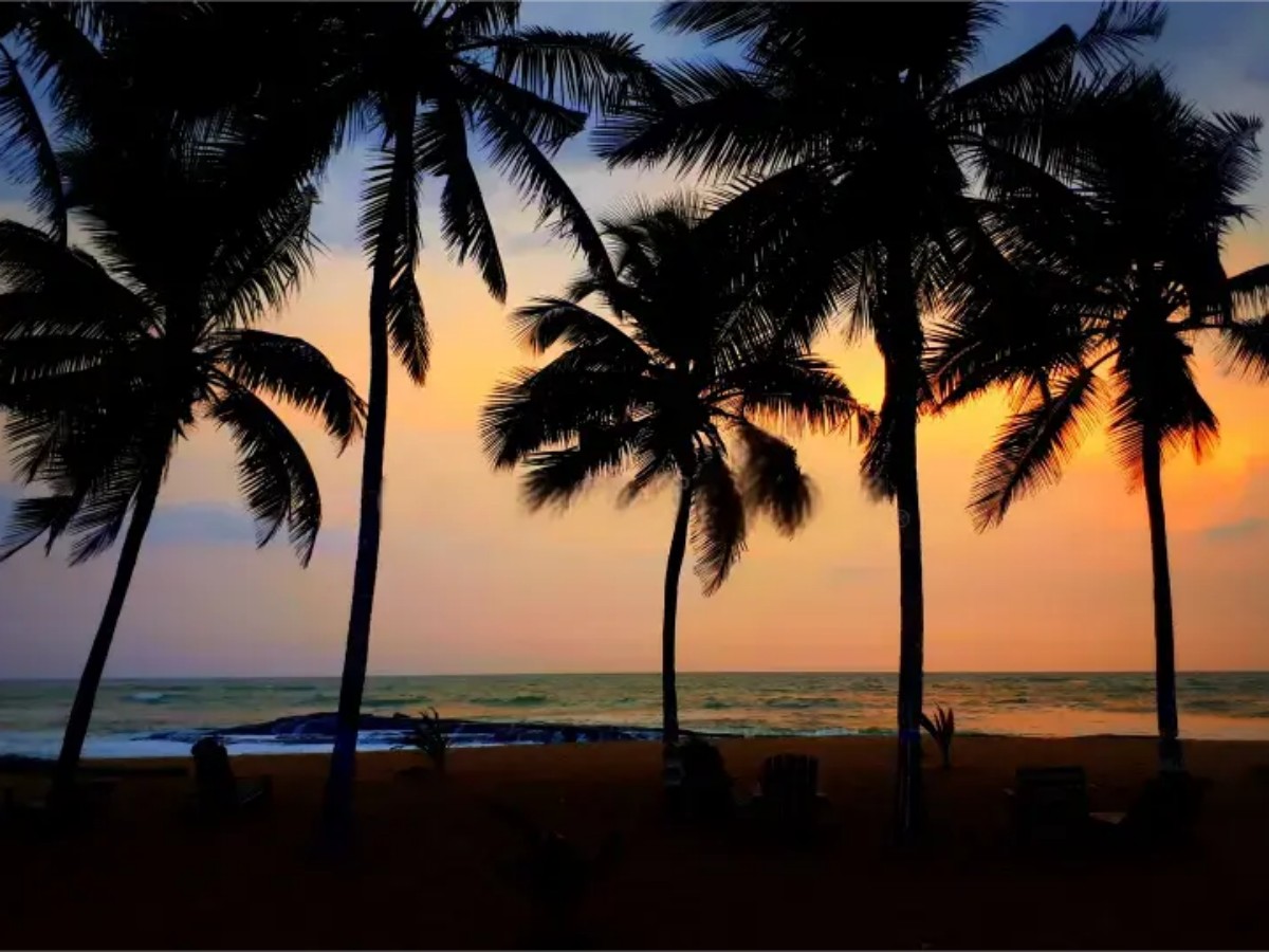 Music: Walk with the rhythm by the sea