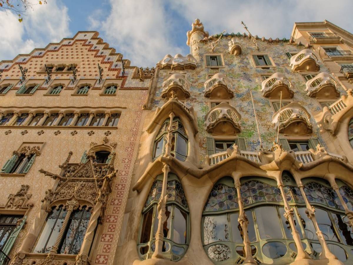 A perfect fusion of history and modernity