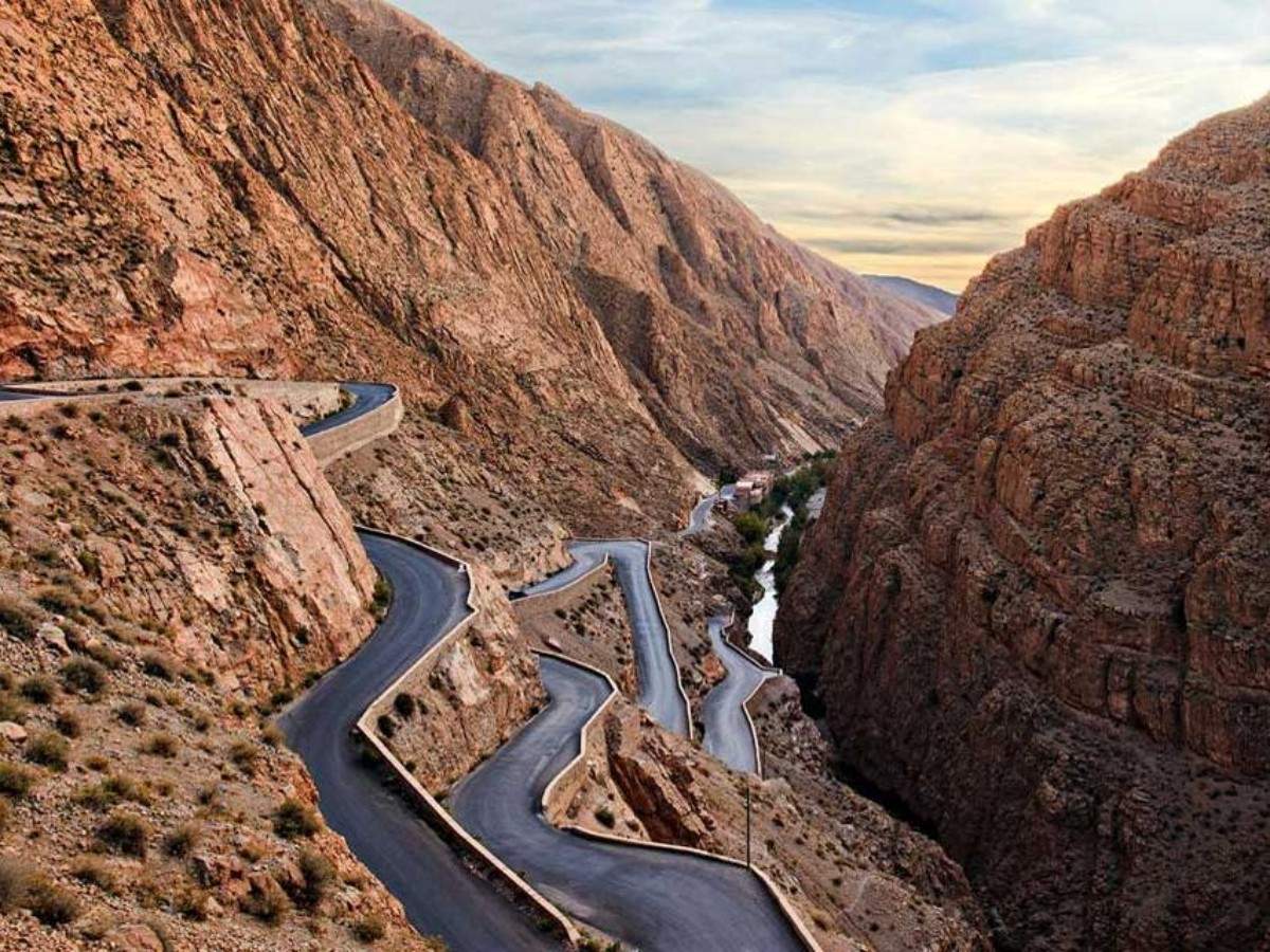 A paradise for photographers: These angles cannot be missed
