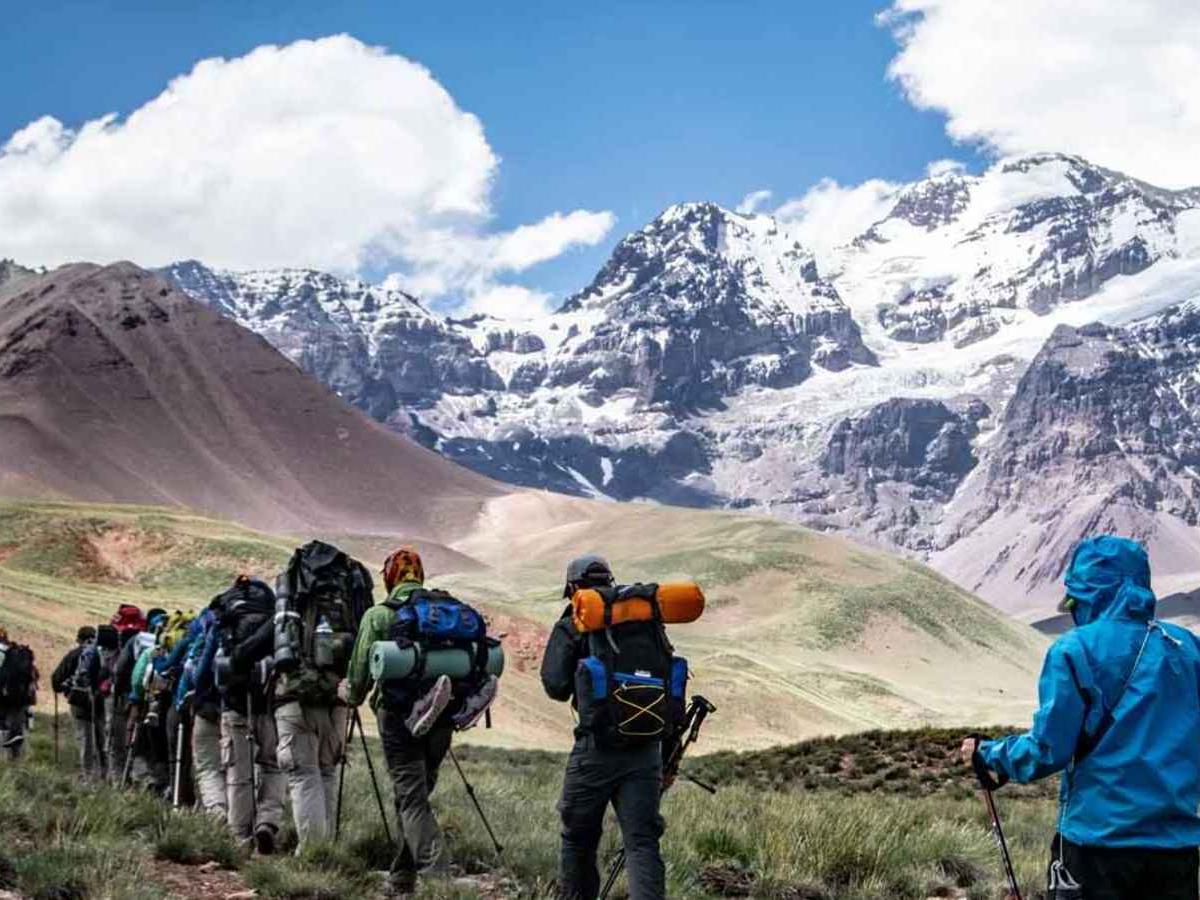 Mountaineering and Trekking Experience