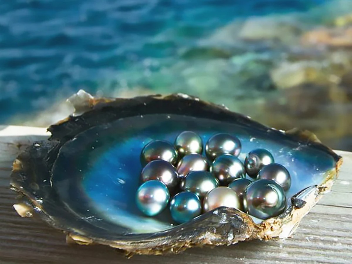 1. Natural treasure hidden in the corner of paradise