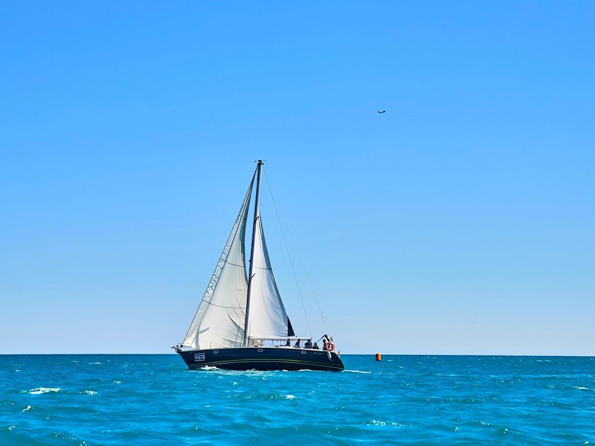 sailing