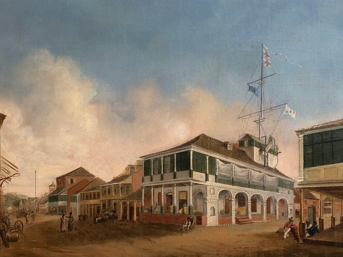 Community Impact of the National Galler