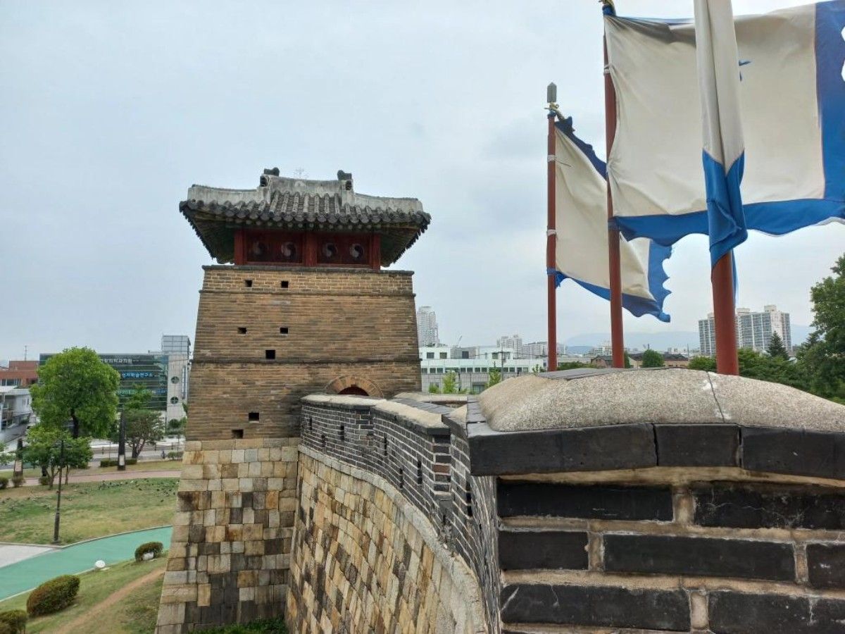 Tips to make your trip to Hwaseong smoother
