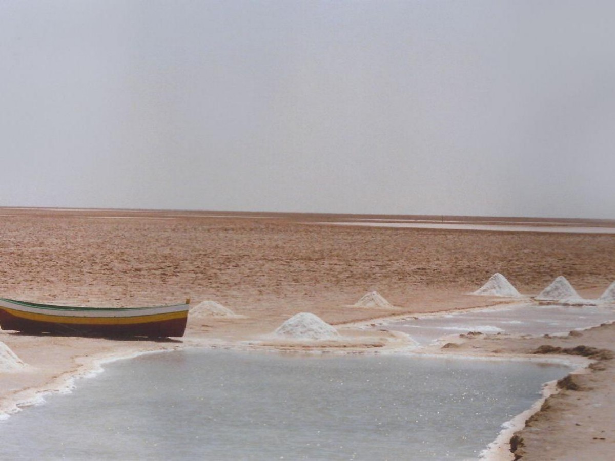 The original navigation wisdom of the Berbers