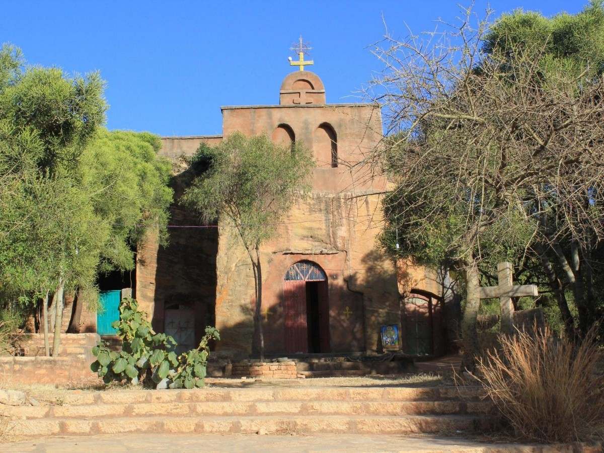 Explore the three core churches