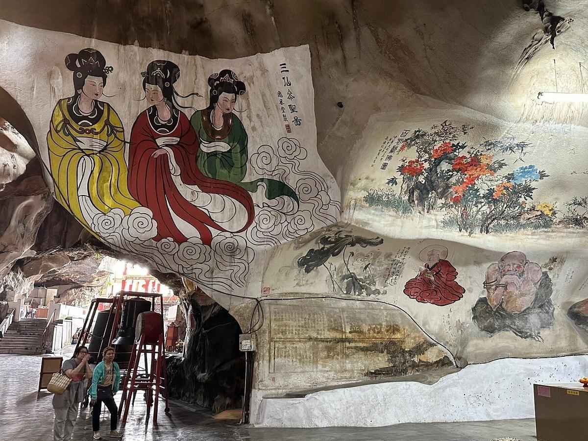 Frescoes