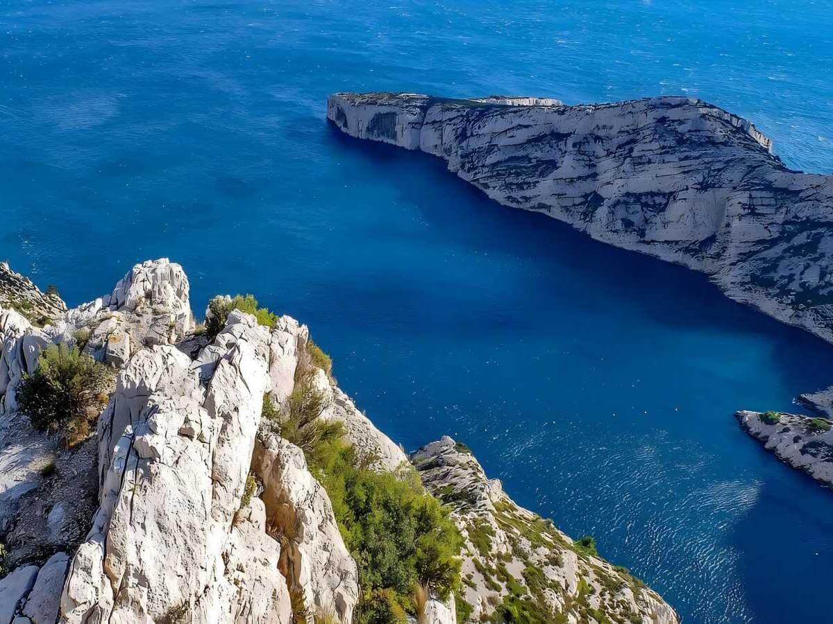 Geological wonders carved over billions of years