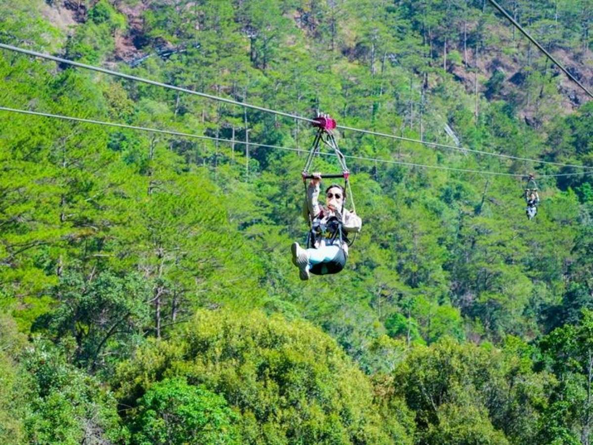 What is the best season to go? The climate is very friendly and you can play all year round.