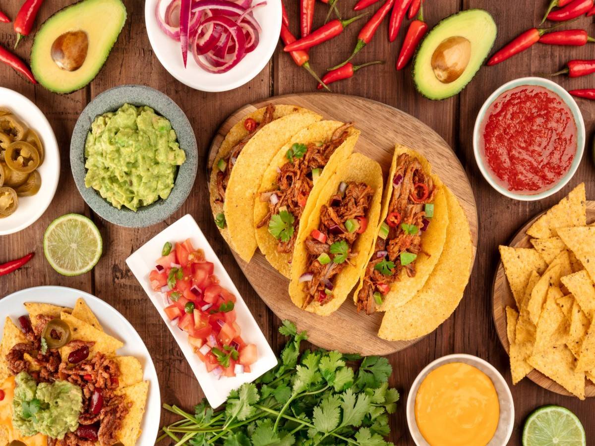 Food Paradise: Cancun on the Tip of the Tongue