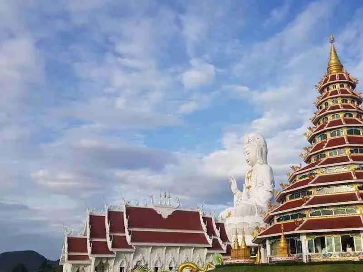 4. White Temple and Blue Temple Speedrun Guide: 1.5-Hour Check-In Guide