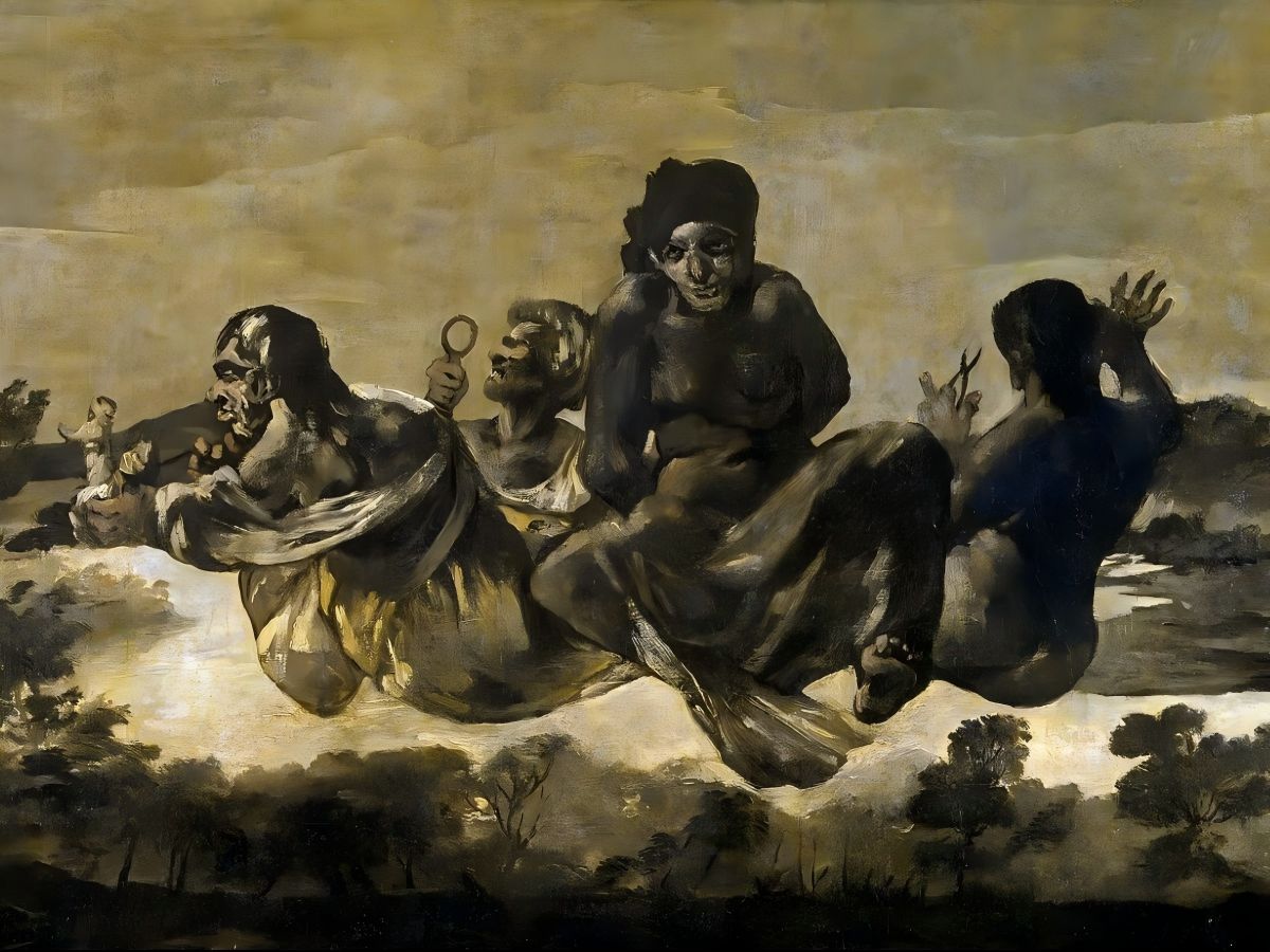 Art from the Middle Ages to the Modern Age