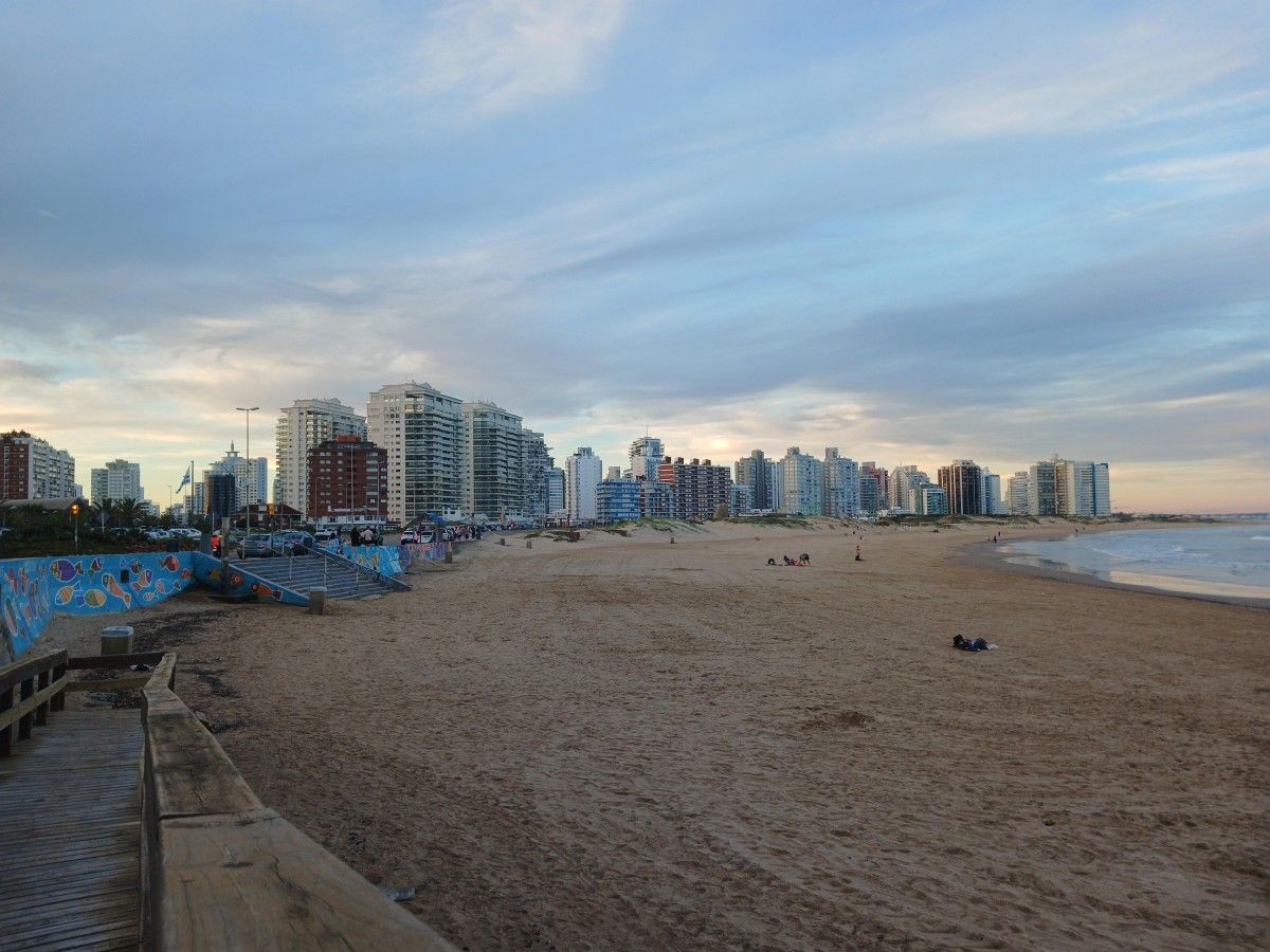 When is the most comfortable time to visit? Summer in the Southern Hemisphere is the point