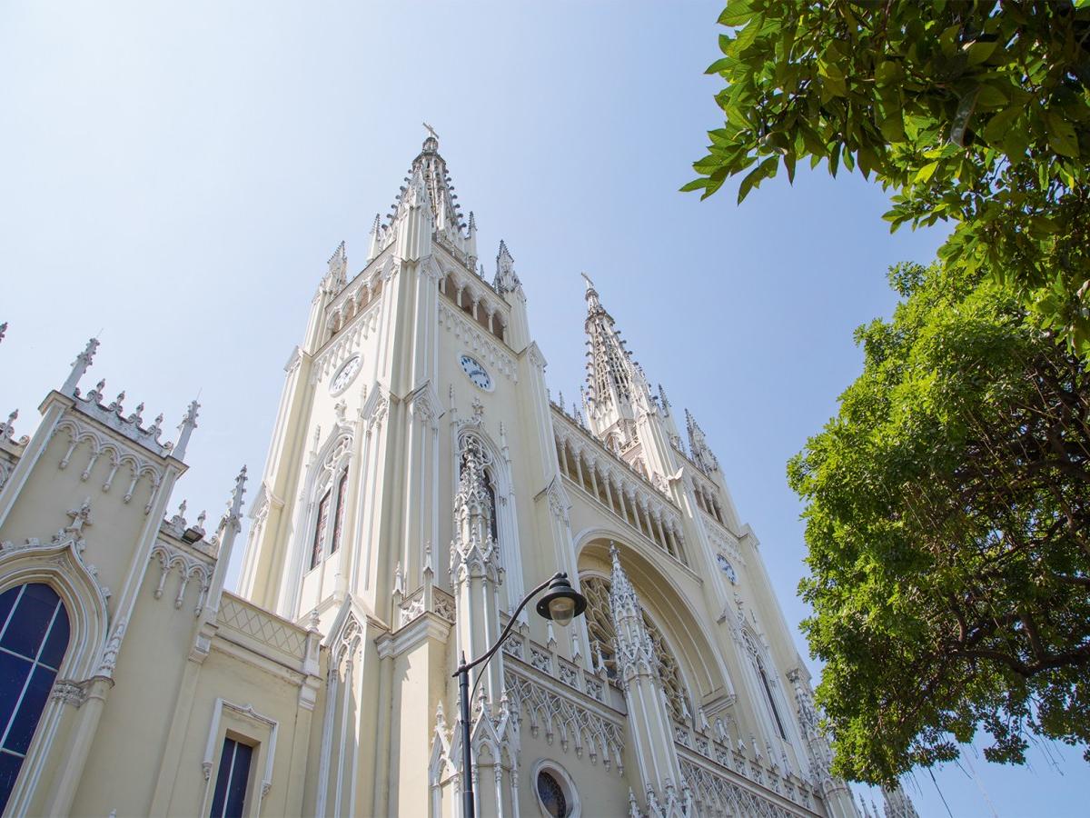 Religious Significance of the Cathedral: A Symbol of Christian Faith