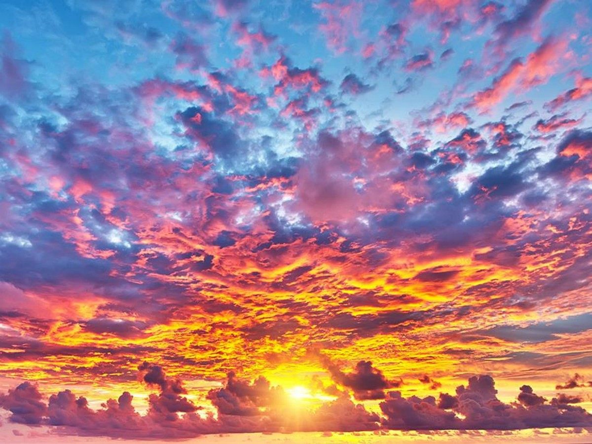 Soul Baptism and Awe of Nature