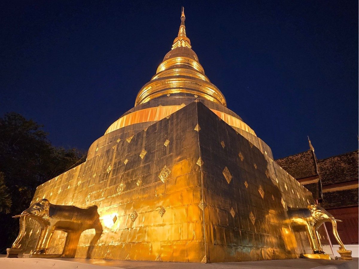 Temple Highlights and Must-See Buildings