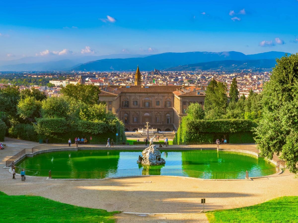 Explore the Boboli Gardens: Nature and Art in Symbiosis