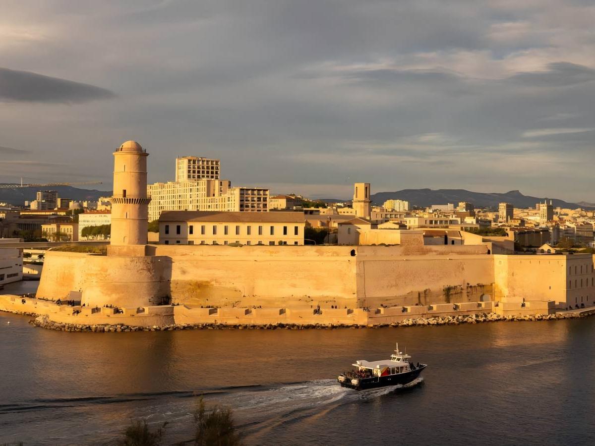 Exploring the Chateau de Marseille: the intersection of history and reality